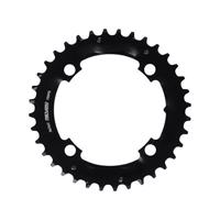 SRAM převodník - MTB 36T 104 S1 AL3 2X10 BLAST - černá
