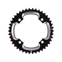 SRAM převodník - MTB 39 120 S2 AL6 SHORT PIN BB30 BLAST - černá