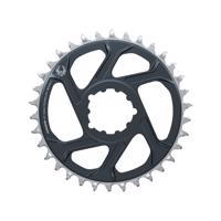 SRAM převodník - X-SYNC 2 30T 4mm - stříbrná/černá