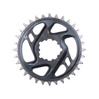 SRAM převodník - X-SYNC 2 32T 6mm - stříbrná/černá