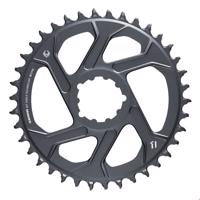 SRAM převodník - X-SYNC 2 SL 36 - černá