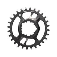 SRAM převodník - X-SYNC 30 3mm  - černá