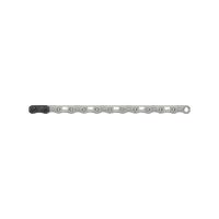 SRAM řetěz - XX SL T-TYPE EAGLE HOLLOWPIN - stříbrná
