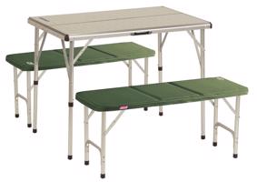 Stolek Coleman Pack-Away Table For 4