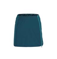 Sukně Direct Alpine Skirt Alpha Lady emerald/menthol
