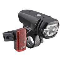 Světlo AXA Greenline 50 USB set 93939495BX