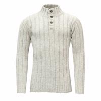 Svetr Devold Nansen button neck TC 356 420 A 770A