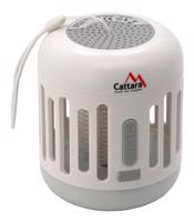 Svítilna MUSIC CAGE Cattara Bluetooth nabíjecí + UV lapač hmyzu