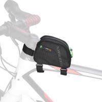 SYNCROS Cyklistická taška - FRAME 350 - černá UNI