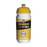 TACX Cyklistická láhev na vodu - JUMBO-VISMA - žlutá