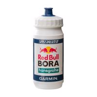 TACX Cyklistická láhev na vodu - RED BULL BORA HANSGROHE 2025 - bílá/vícebarevná