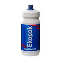 TACX Cyklistická láhev na vodu - SOUDAL-QUICK STEP 2025 - modrá/bílá
