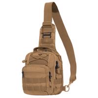 Taktická brašna přes rameno PENTAGON® UCB 2.0 coyote