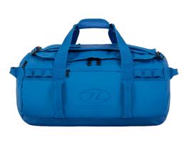 Taška Highlander Storm Kitbag 45 l modrá