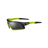 TIFOSI Cyklistické brýle - DAVOS - černá/zelená