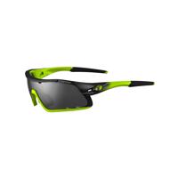 TIFOSI Cyklistické brýle - DAVOS - zelená/černá UNI