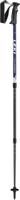 Trekking hole Leki Voyager darkblue-white 110-145 cm 65020171