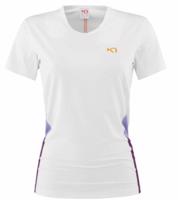 Triko Kari Traa Janni Tee 623036 Bwhite