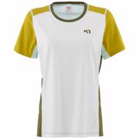 Triko Kari Traa Sanne Hiking Tee 623047 Bwhite