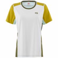 Triko Kari Traa Sanne Hiking Tee 623047 Bwhite