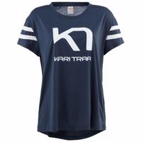Triko Kari Traa Vilde Tee 623053 Marin