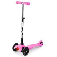 Tříkolka Spokey FUNRIDE růžová