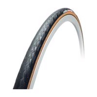 TUFO plášť - ELITE RIDE 28" 23 mm - béžová/černá