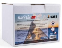 Tuhý líh Yate 1,0 kg / tablety v krabičce