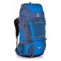 Turistický batoh 70 L Kilpi BIGGY-U tmavě modrá