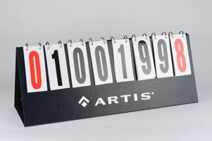 Ukazatel skore ARTIS košíková 1550