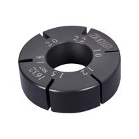 UNIOR držák - SPOKE HOLDER - černá