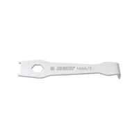 UNIOR klíč - CHAINRING NUT WRENCH - stříbrná