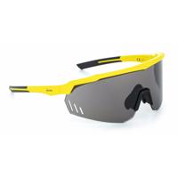 Unisex sluneční brýle Kilpi LECANTO-U žluté
