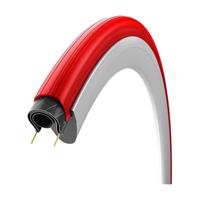 VITTORIA plášť - ZAFFIRO PRO HOME TRAINER 29X1.35 FOLD FULL RED - červená