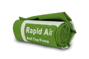 Vzduchová pumpa Klymit Rapid Air Pump zelená