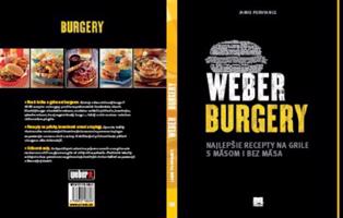 Weber grilování Burgery SK
