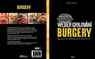 Weber grilování Burgery