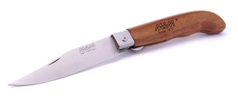 Zavírací nůž s pojistkou bubinga MAM Sportive 2046