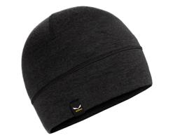 Zimní čepice Salewa Cristallo Beanie black out 28169-0910