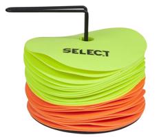 Značící podložky Select Marking mat set 24 pcs w/holder žlutá, oranžová